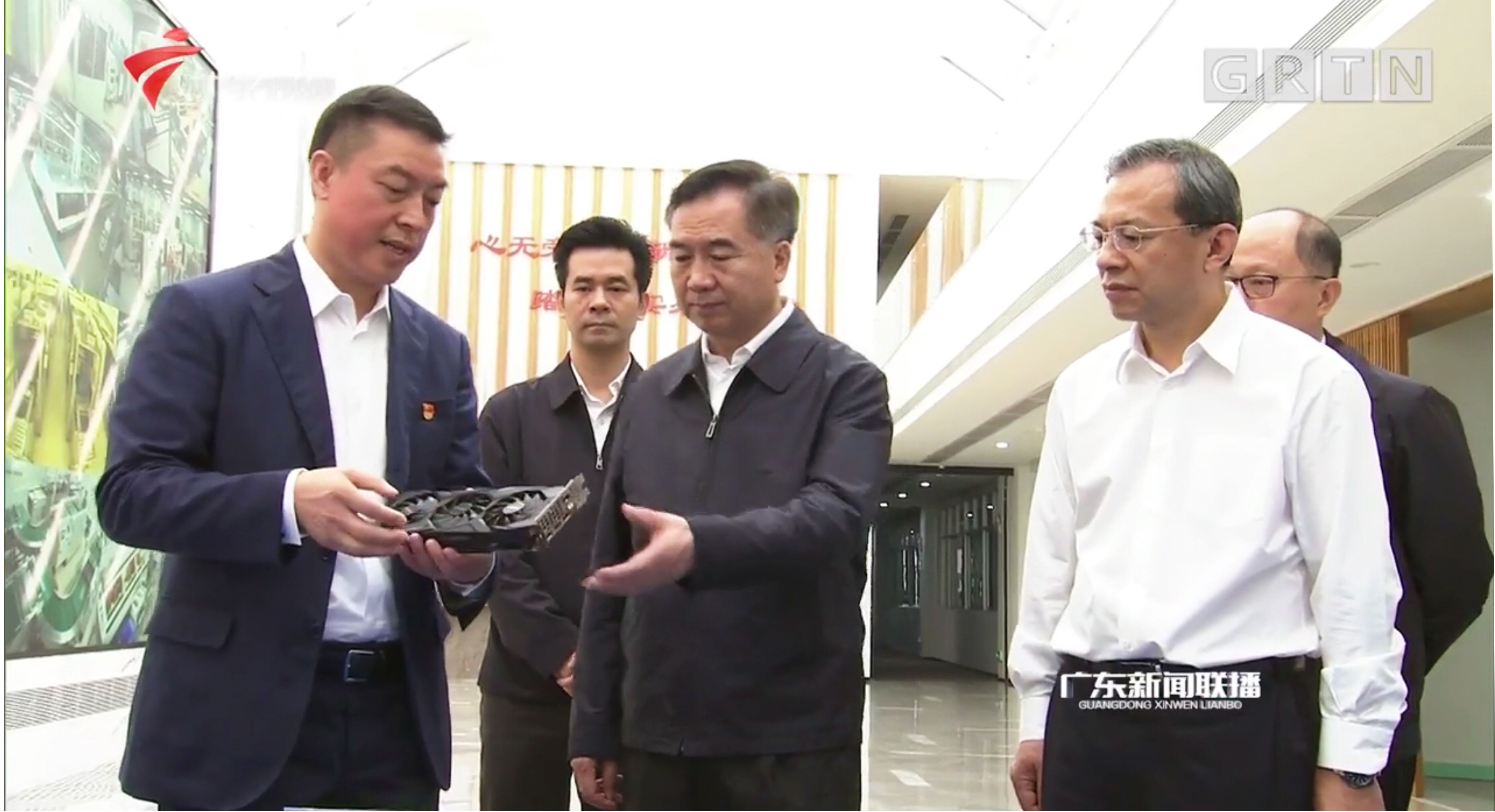 李希到惠州調研：打造珠江東岸新增長極、粵港澳大灣區(qū)高質量發(fā)展重要地區(qū)和國內一流城市